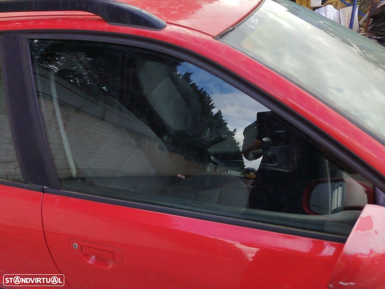 Vidro porta frente direita AUDI A4 Avant (8D5, B5) - 1