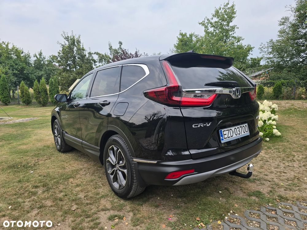 Honda CR-V - 9
