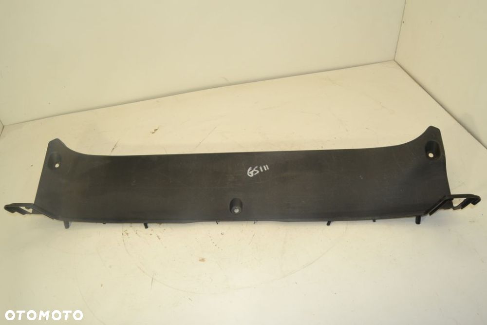 Osłona progu bagażnika Lexus GS mk3 300 430 450h 460 - 2