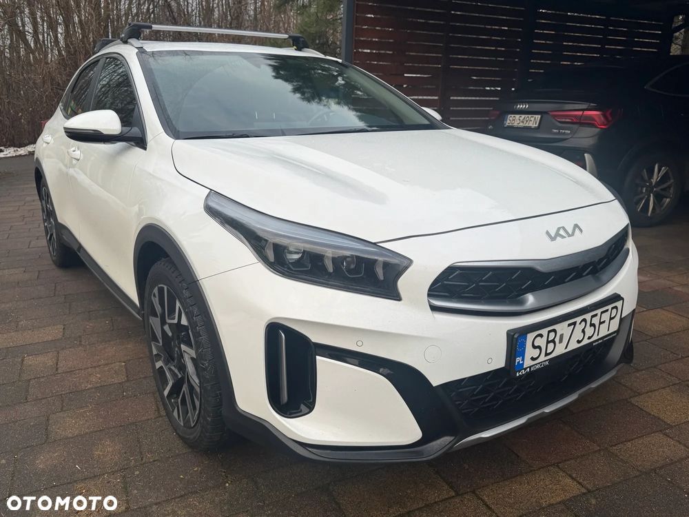 Kia XCeed 1.5 T-GDI M - 3