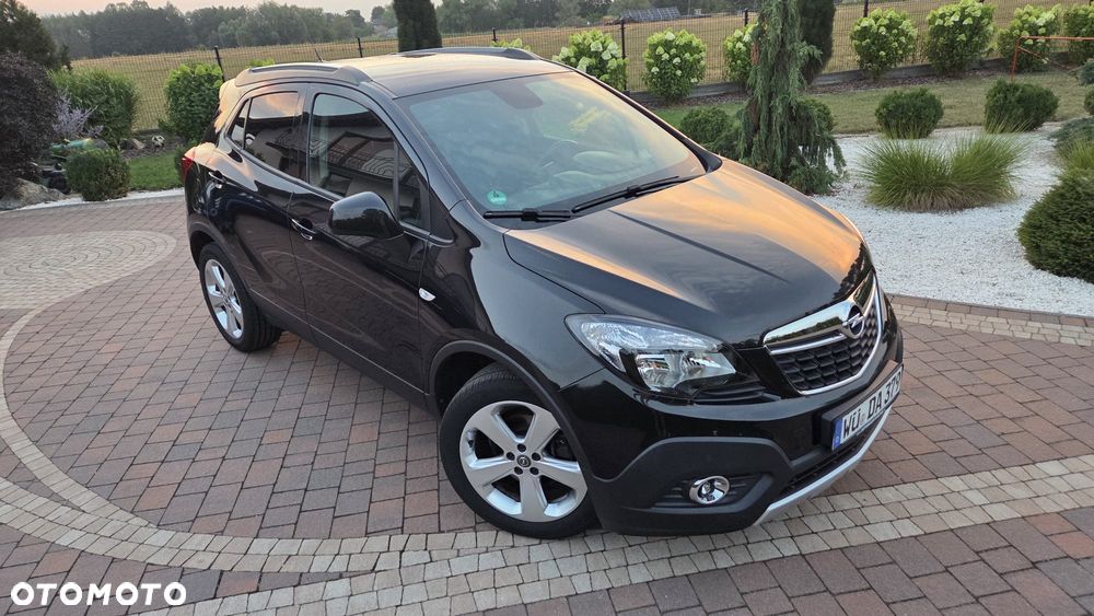 Opel Mokka - 7