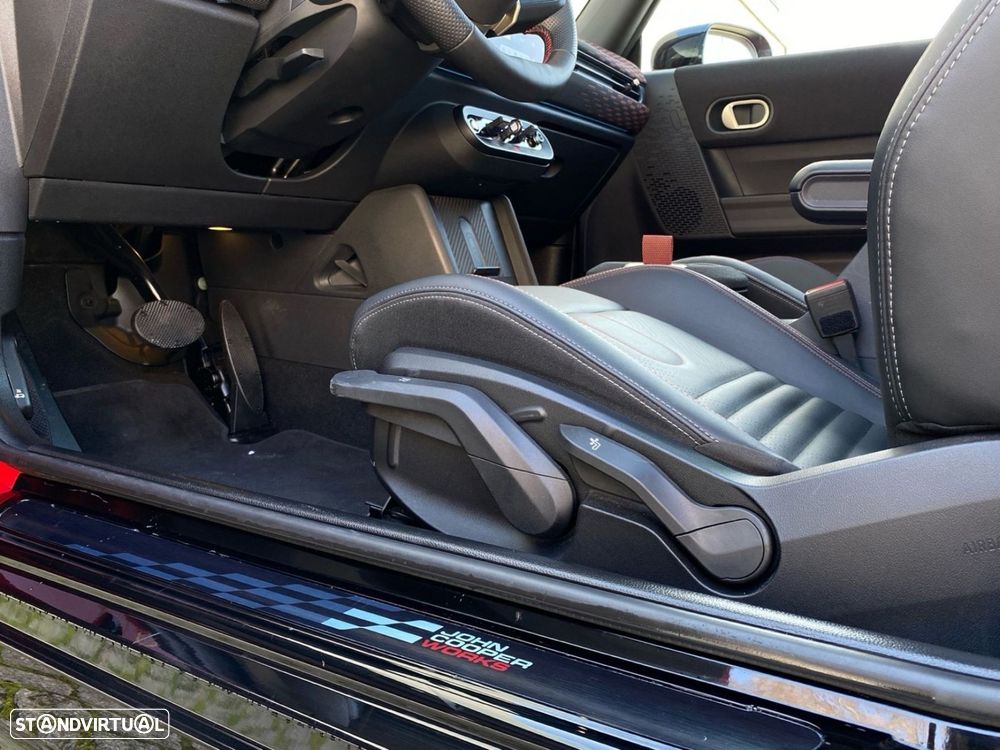MINI 3 Portas Cooper S JCW M - 16