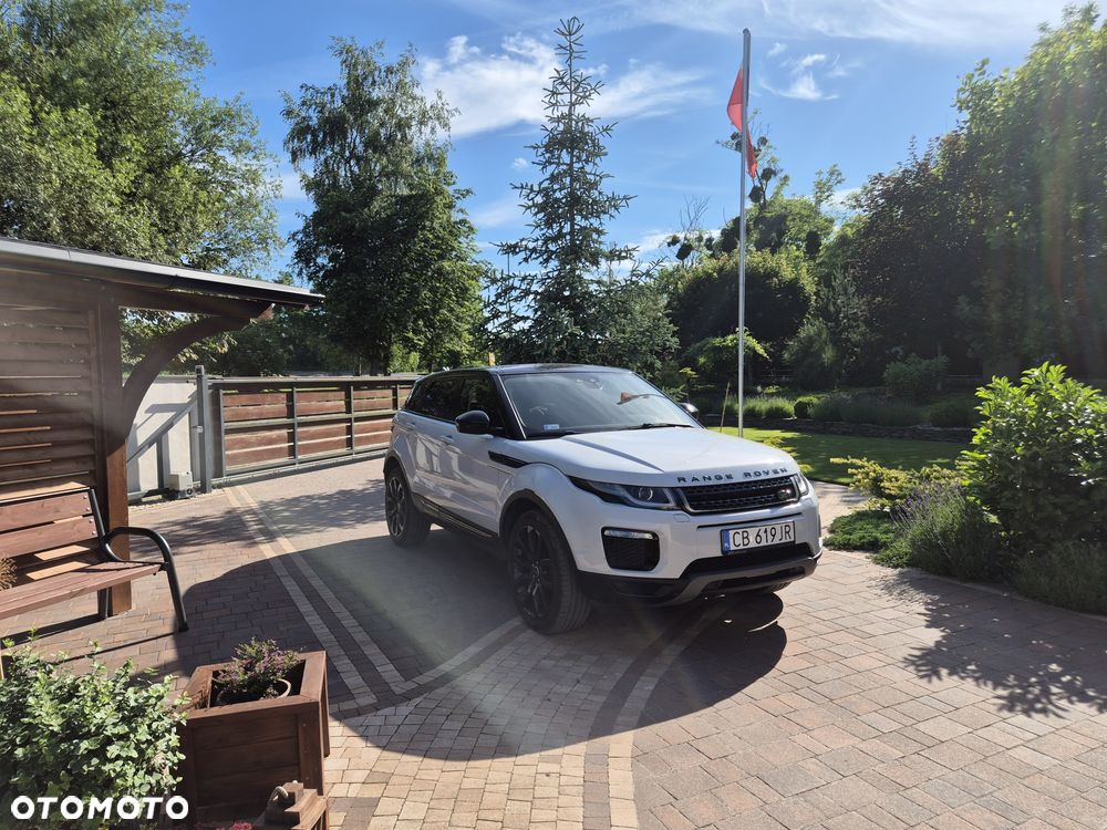 Land Rover Range Rover Evoque - 1