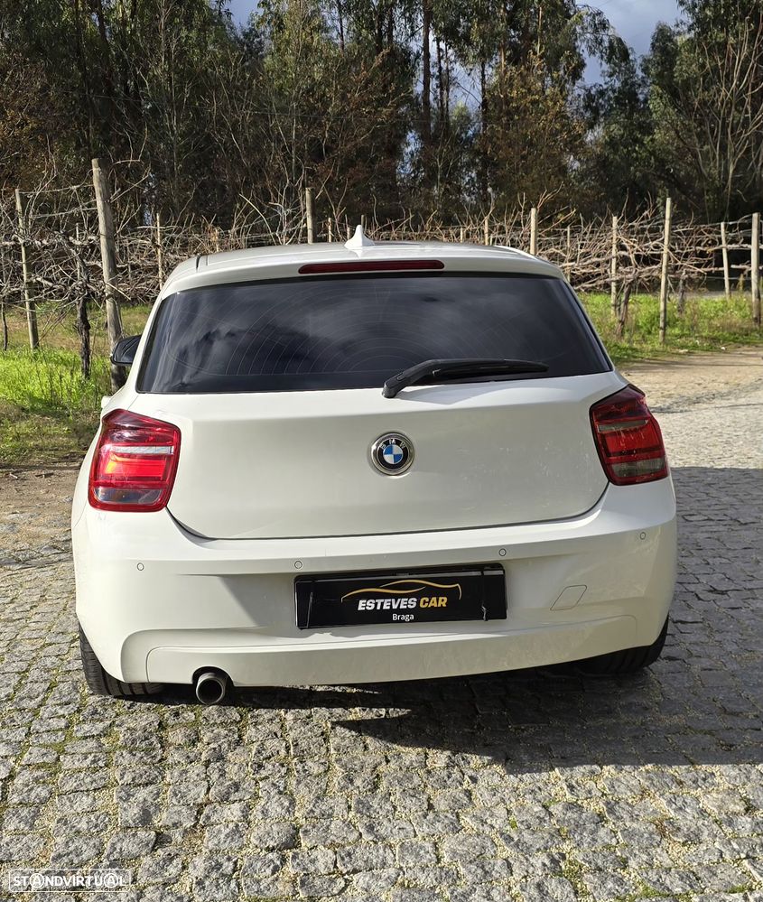 BMW 118 d Line Sport - 15