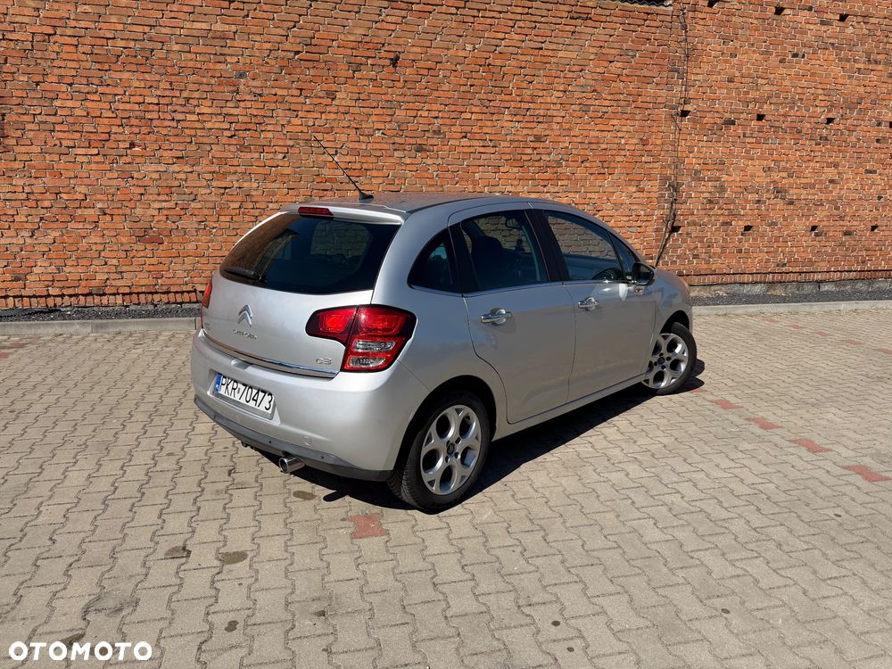 Citroën C3 1.6 HDi Exclusive - 7