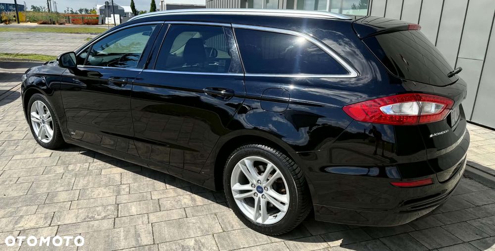 Ford Mondeo 2.0 TDCi Titanium 4WD - 14