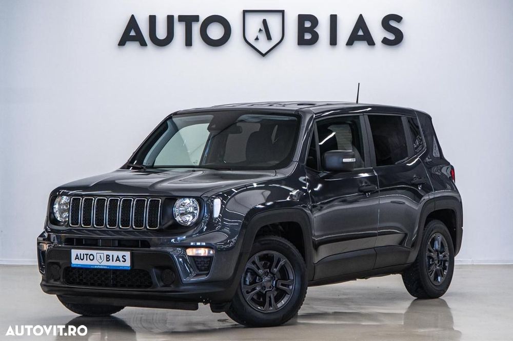 Jeep Renegade 1.0 T-GDI Limited - 2