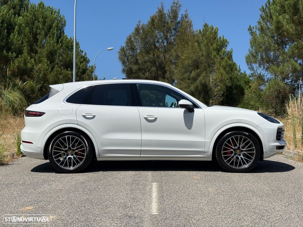 Porsche Cayenne E-Hybrid Tiptronic S - 15