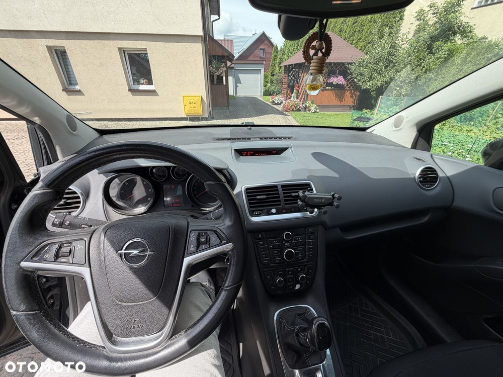 Opel Meriva - 5