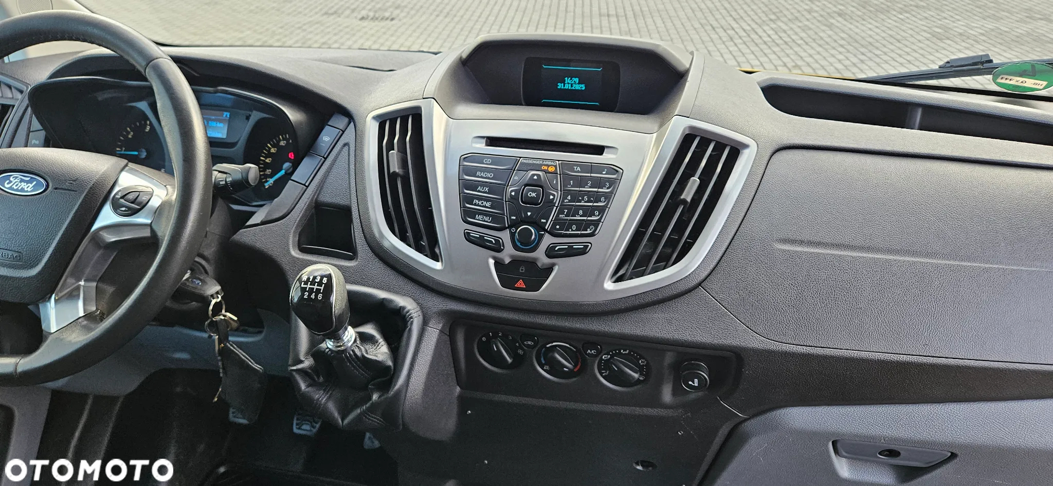 Ford TRANSIT - 14