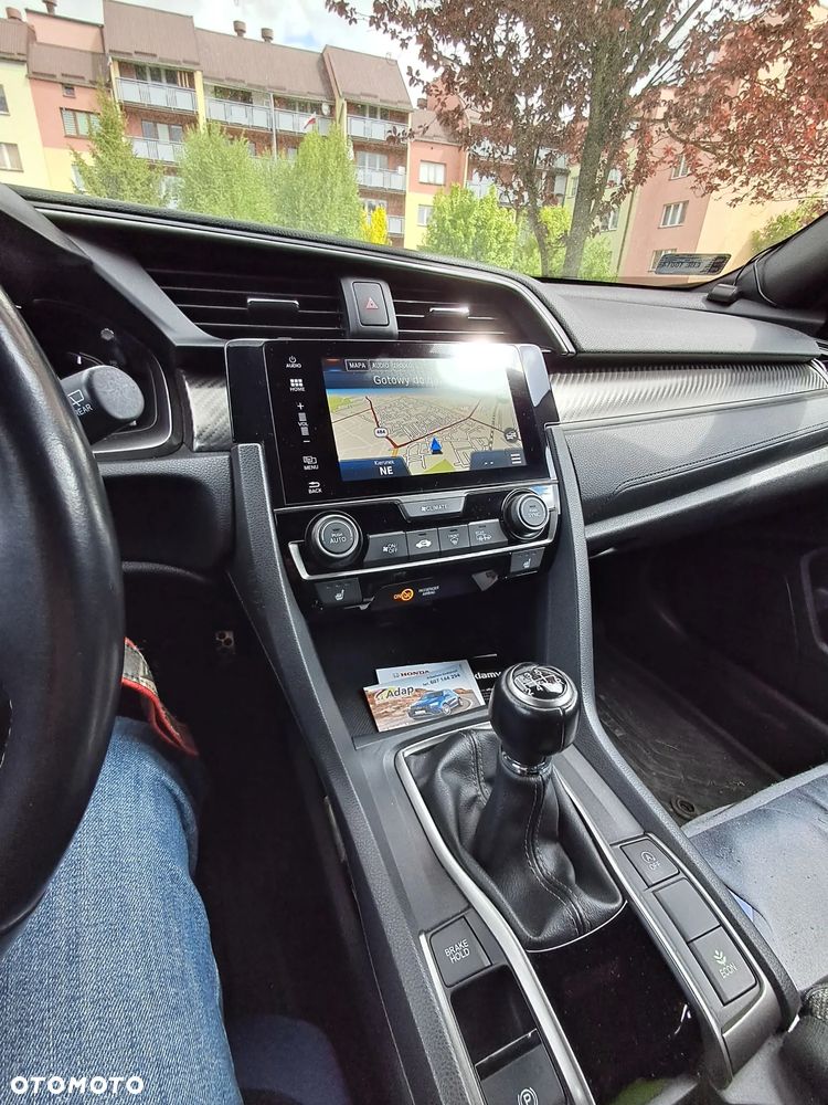 Honda Civic 1.5 T Sport (Navi) - 15