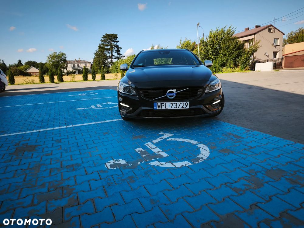 Volvo V60 D3 RDesign - 10