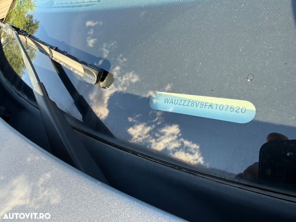 Audi A3 Sportback - 9