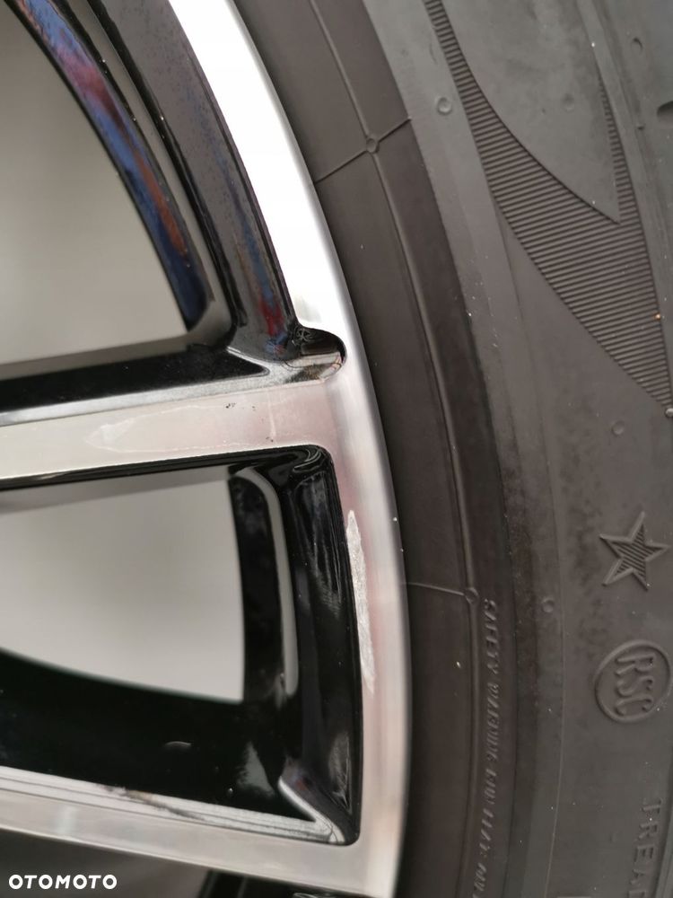 BMW 3 G20 G21 KOLA FELGI ALUFELGI OPONY LATO 225/40R19 255/35R19 24/25ROK - 7
