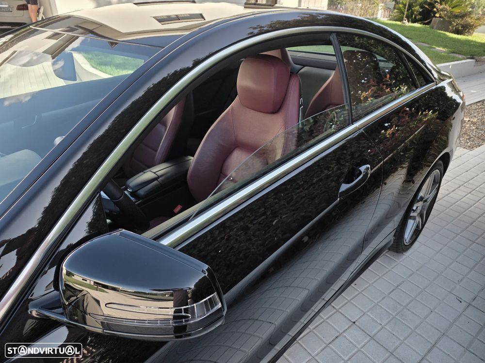Mercedes-Benz E 250 d Auto - 24
