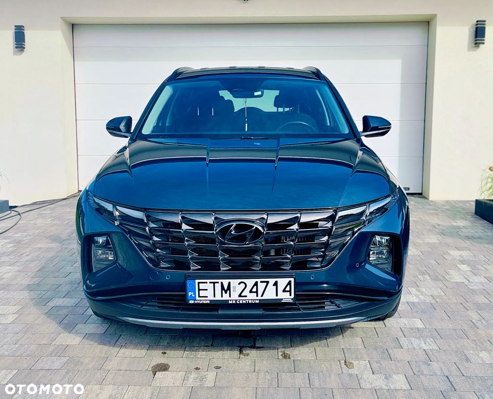 Hyundai Tucson 1.6 T-GDi 48V Executive 2WD DCT - 3