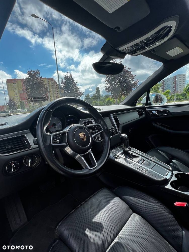 Porsche Macan S PDK - 7