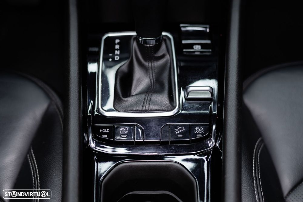 Jeep Compass 1.3 TG S - 38