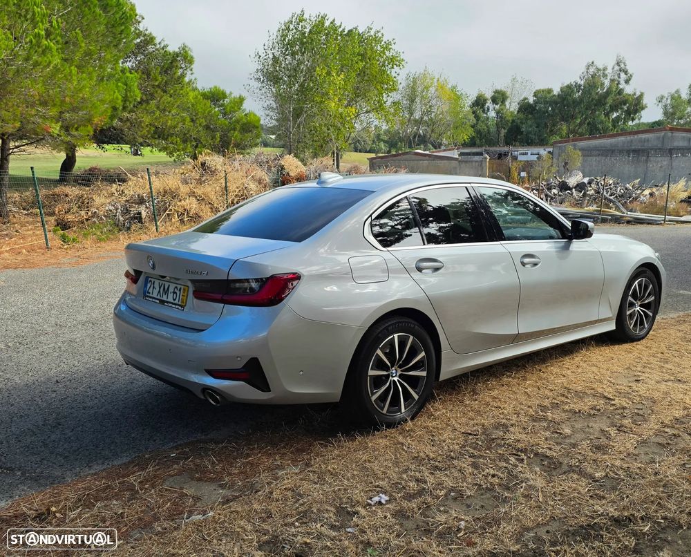 BMW 320 d Line Sport Auto - 5