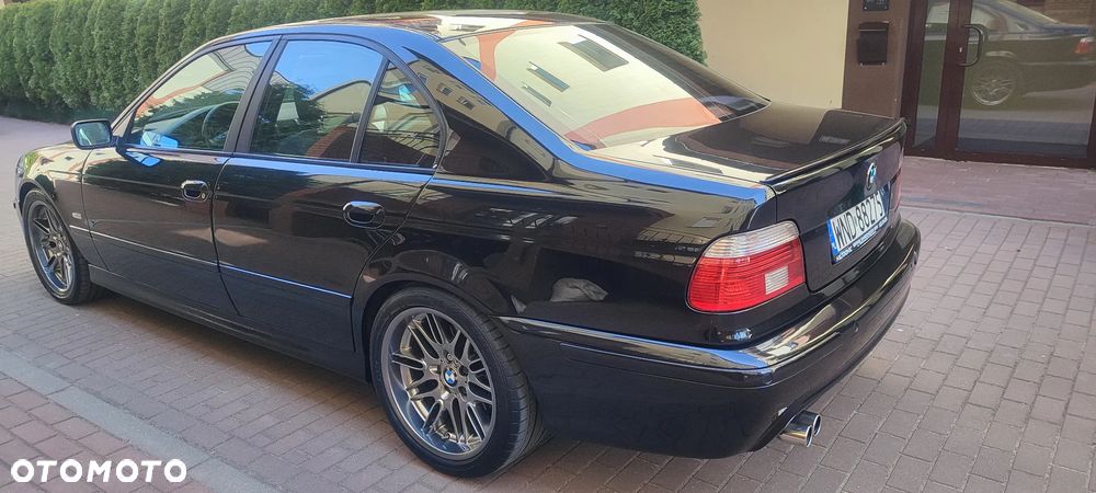 BMW Seria 5 530i - 10