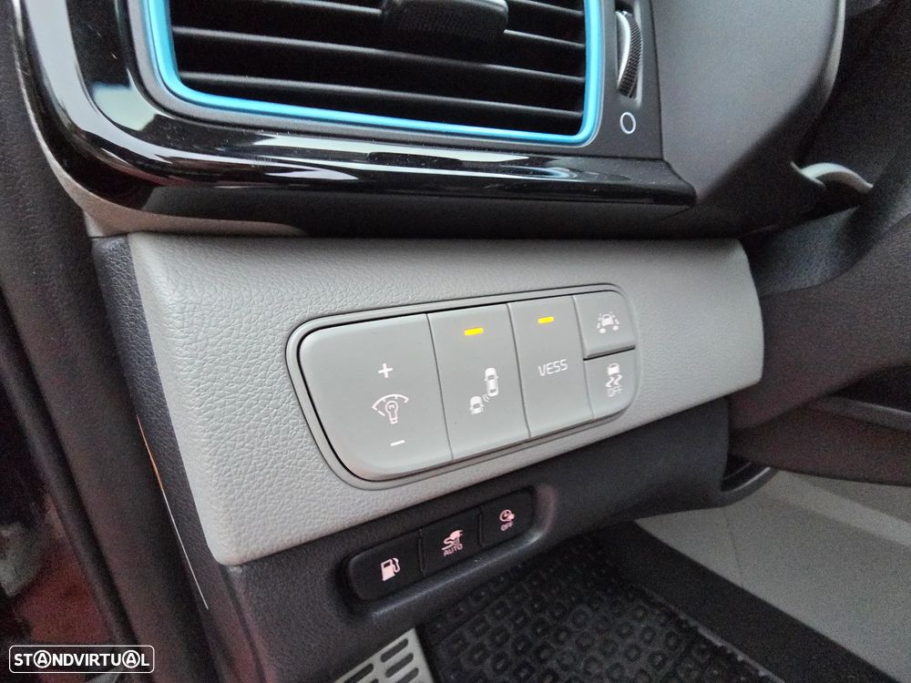 Kia Niro 1.6 GDI PHEV 2WD Aut. Edition 7 - 29