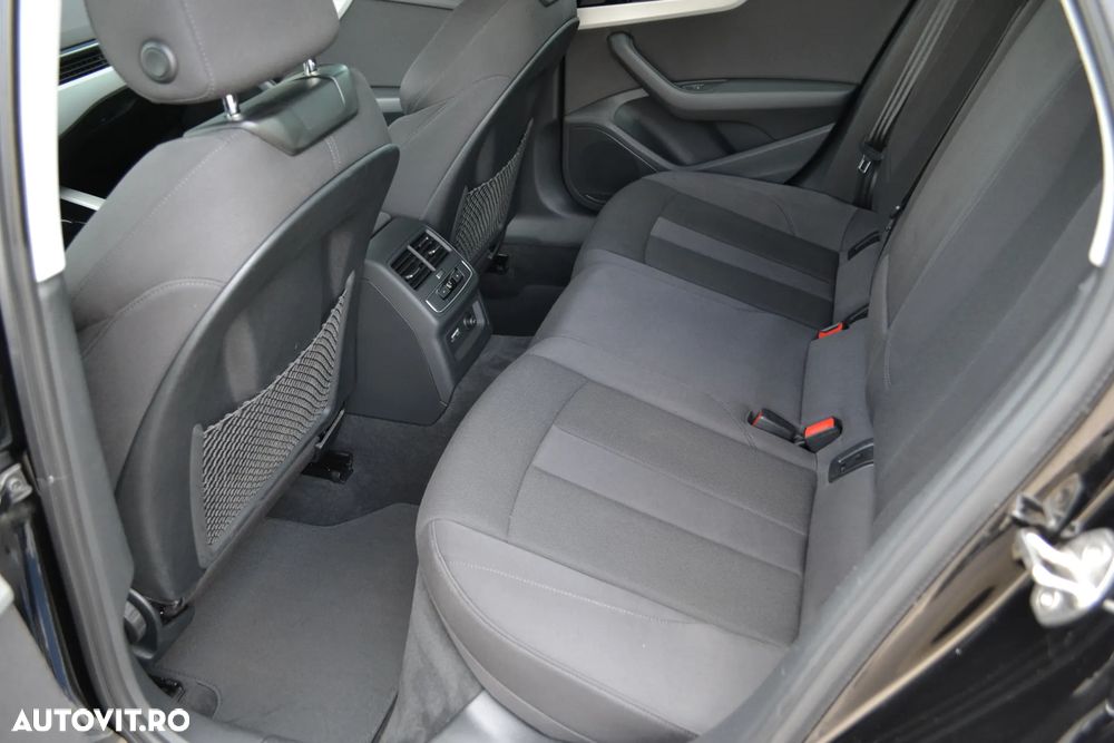 Audi A4 Limuzina 35 TFSI S tronic MHEV Advanced - 10