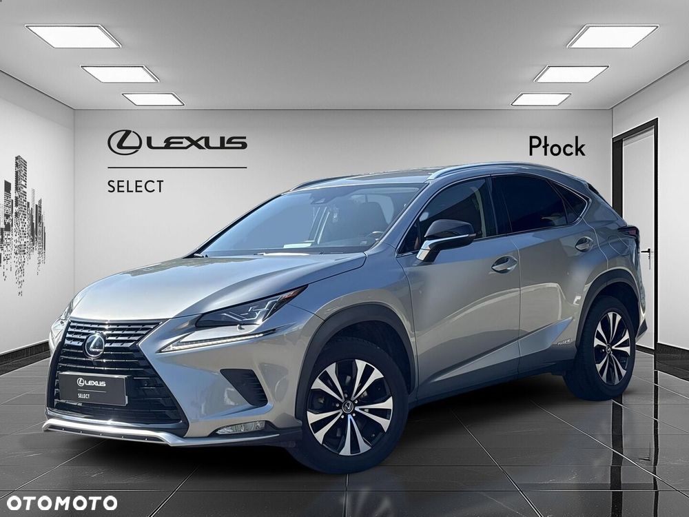 Lexus NX 300h F Impression AWD - 1