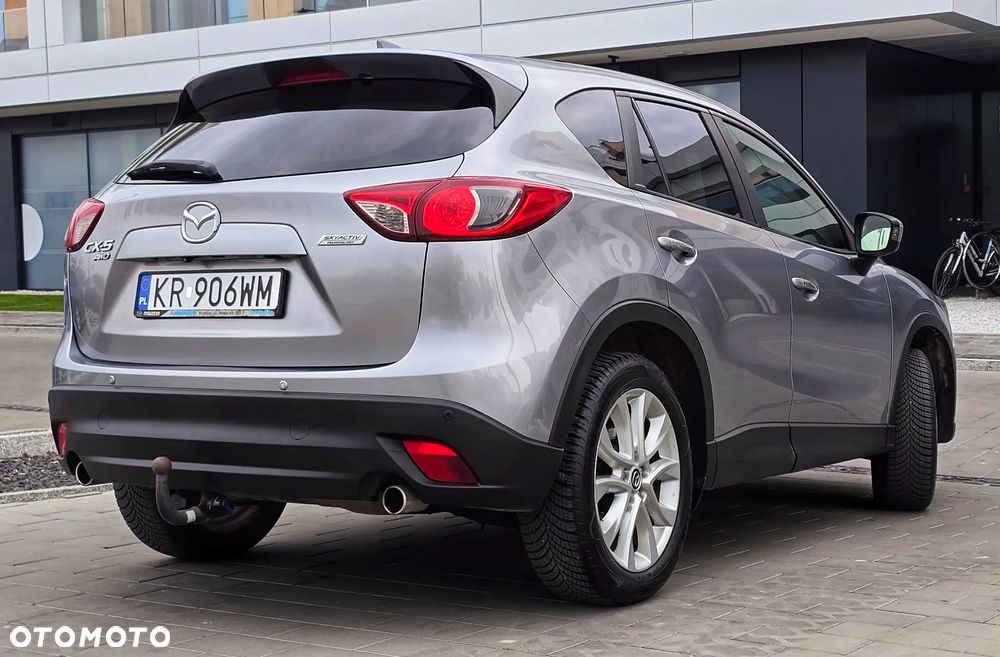 Mazda CX-5 2.2 D Skypassion - 3
