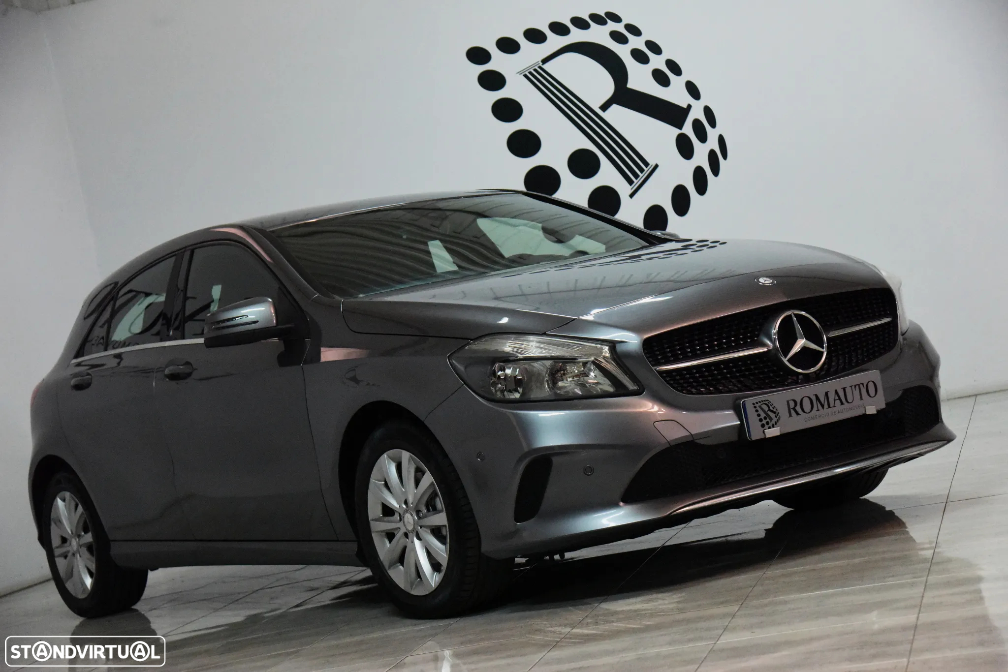Mercedes-Benz A 180 d Style Aut. - 4