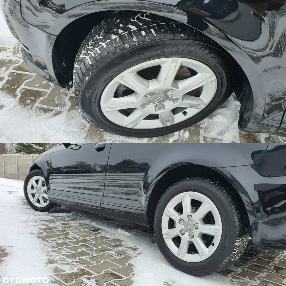 Audi A3 3-drzwiowe 2.0 TDI DPF Ambiente - 38