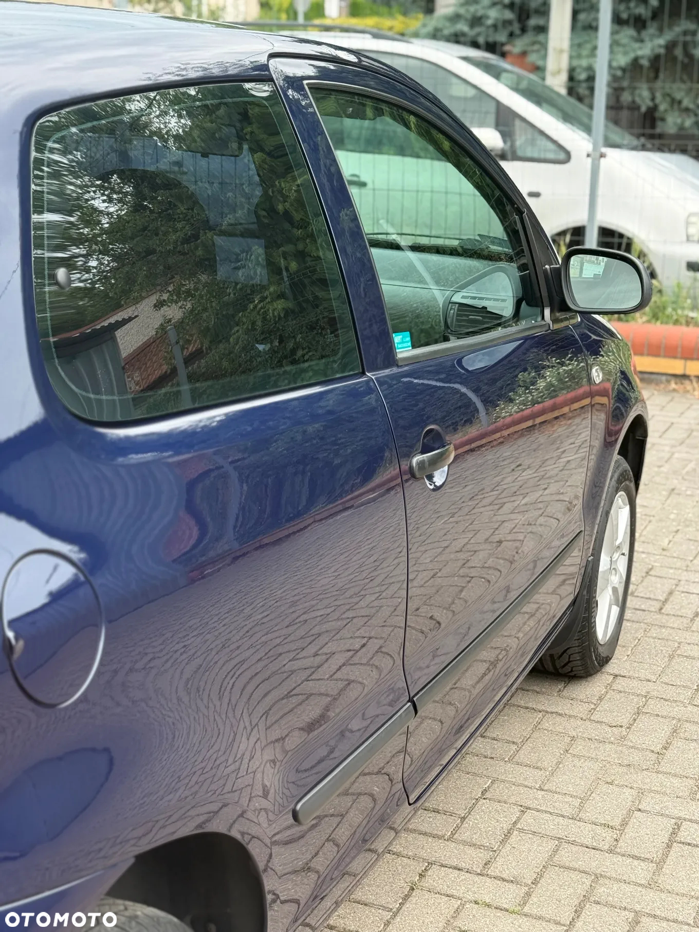 Volkswagen Fox 1.4 - 5