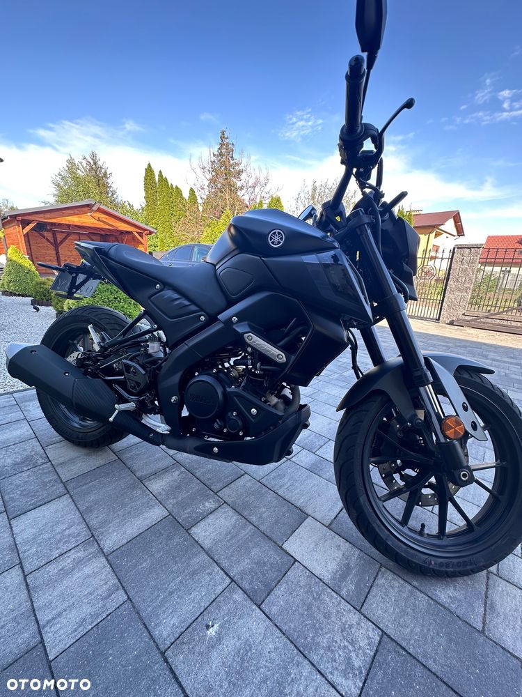 Yamaha MT - 16
