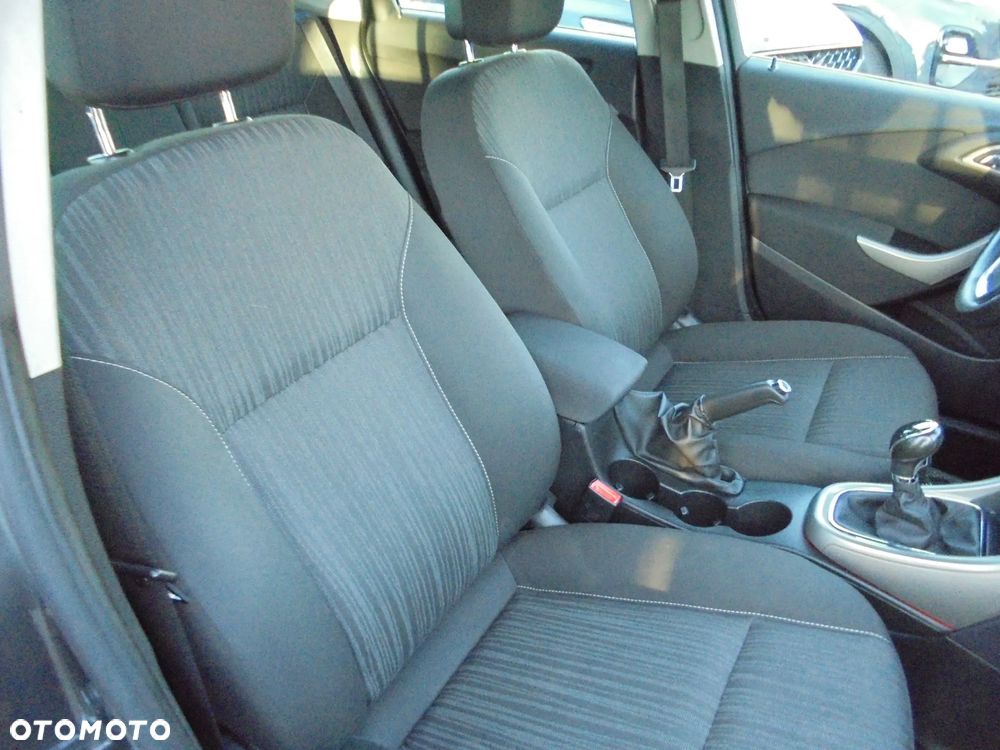 Opel Astra 1.4 Turbo Cosmo - 13