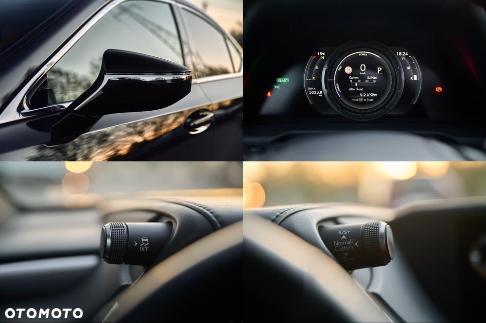 Lexus ES 300h F Sport - 32