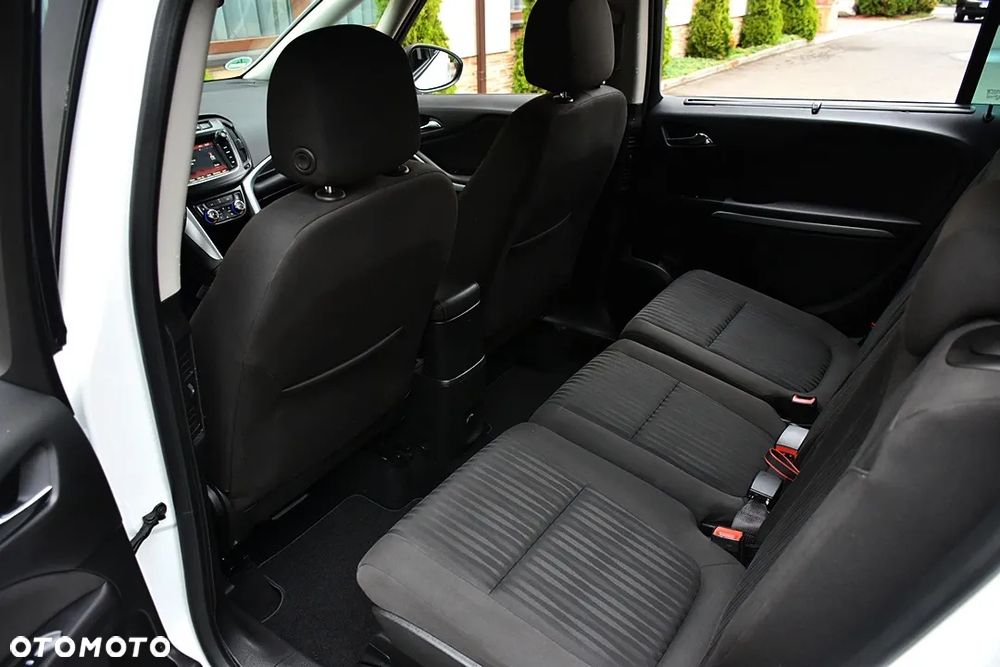 Opel Zafira 1.4 Turbo Active - 34