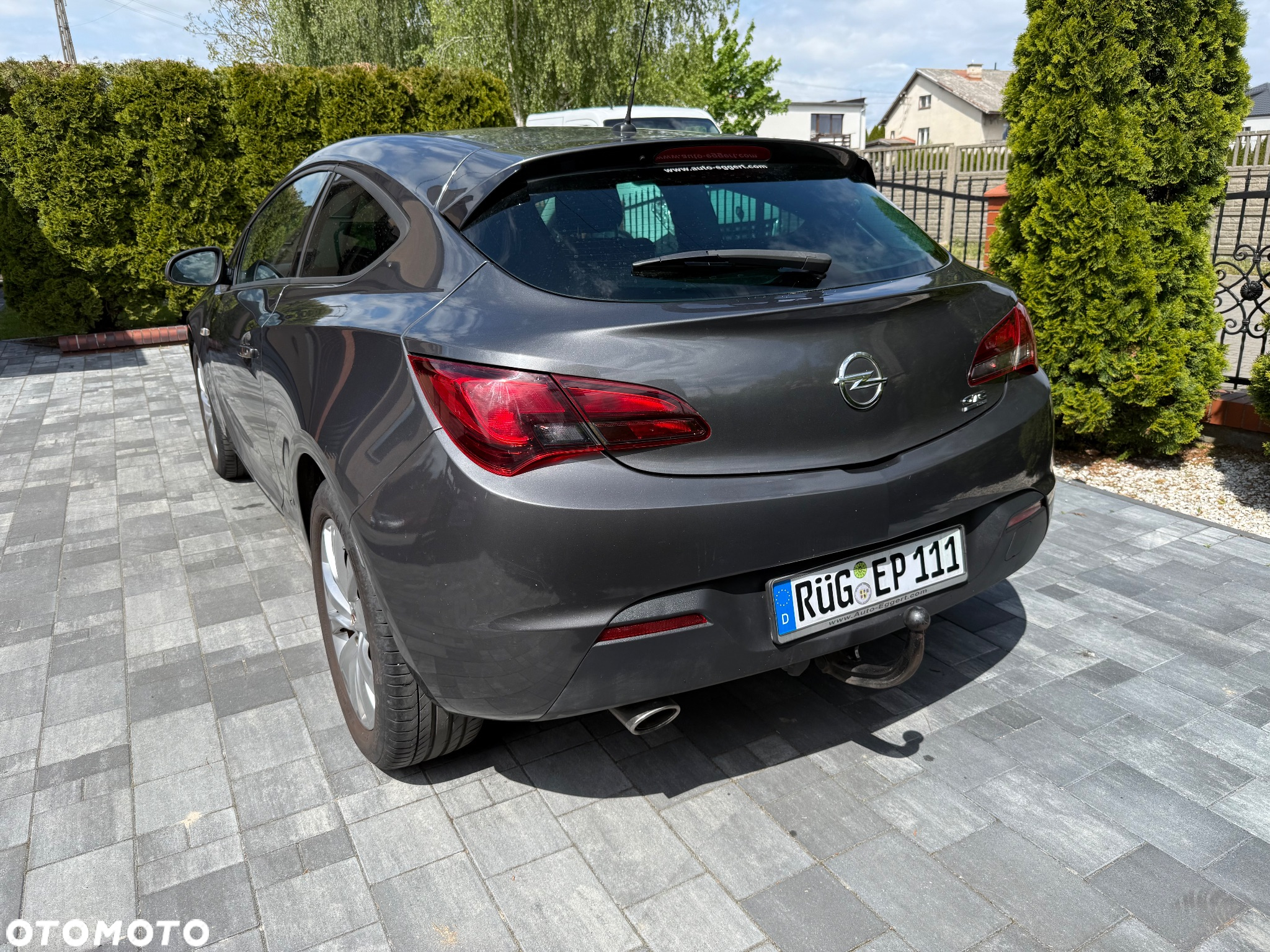 Opel Astra GTC 1.4 Turbo - 9