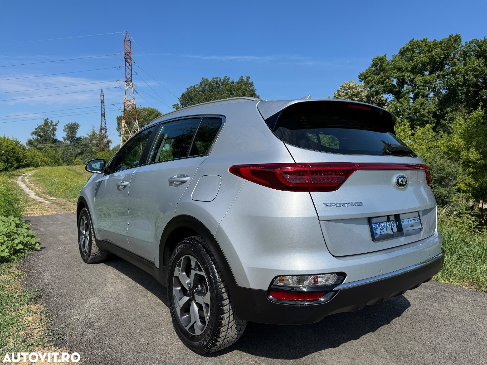 Kia Sportage 1.6 DSL 7DCT HP 4x2 Classic - 7