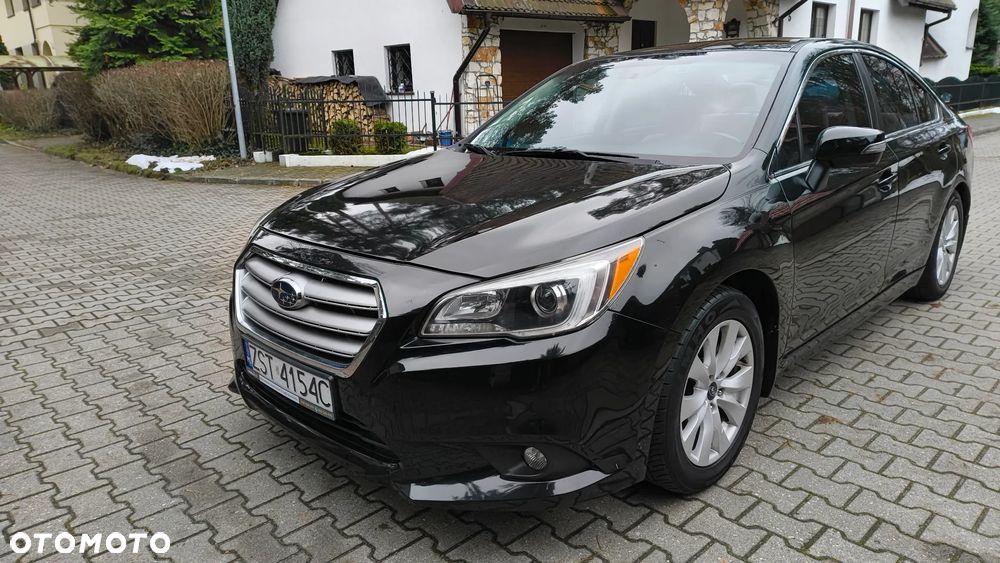 Subaru Legacy 2.5i Sport Navi - 15