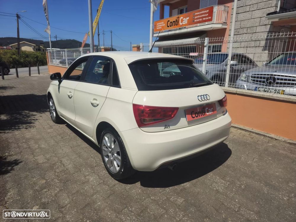 Audi A1 Sportback 1.2 TFSI Attraction - 6