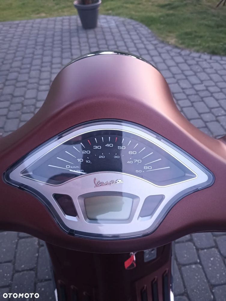 Vespa Primavera - 3