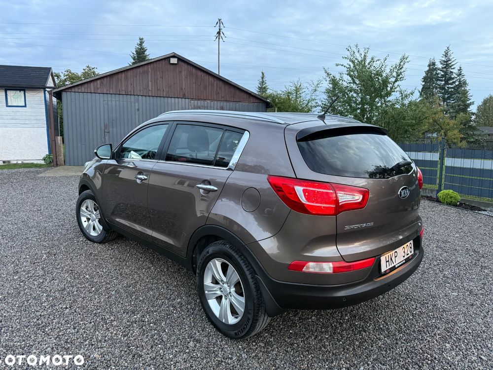 Kia Sportage - 10