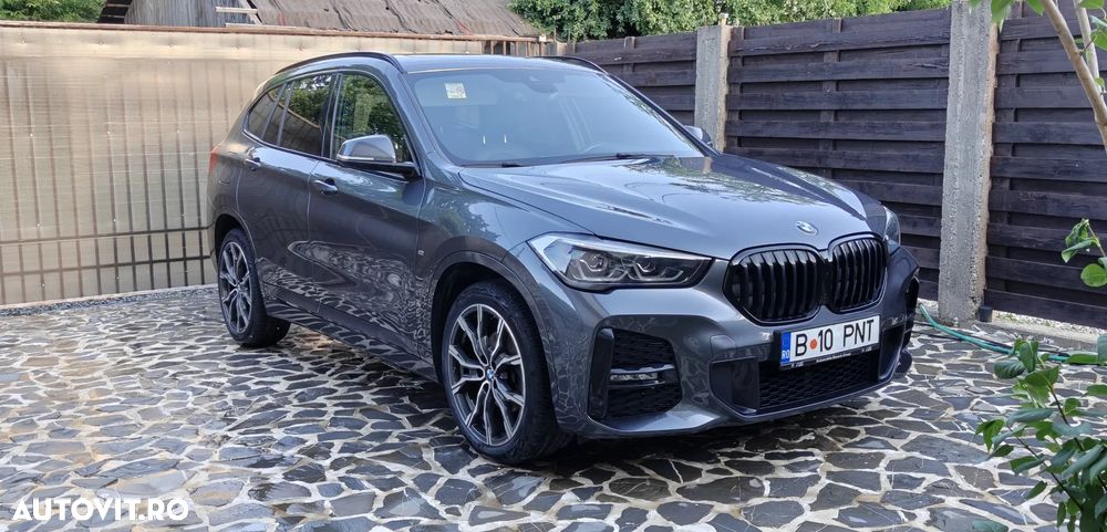 BMW X1 sDrive18d Aut. M Sport - 2