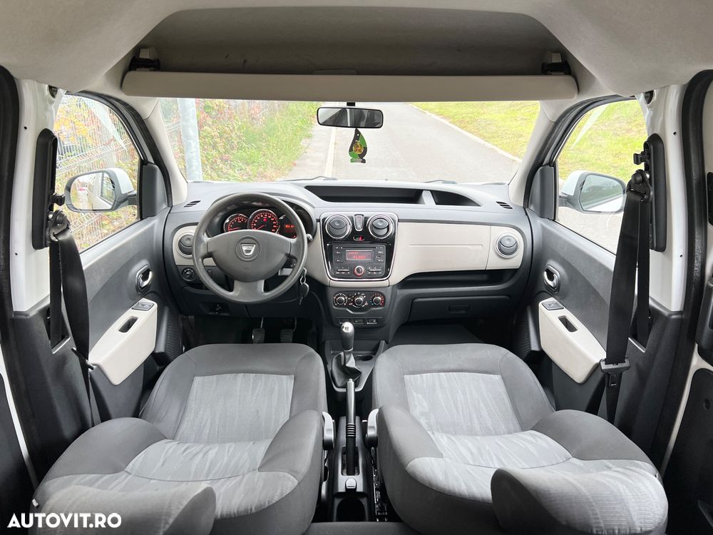Dacia Dokker 1.6 SCe Ambiance - 8