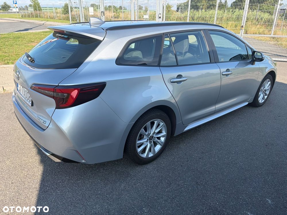 Toyota Corolla 1.8 Hybrid Comfort - 14