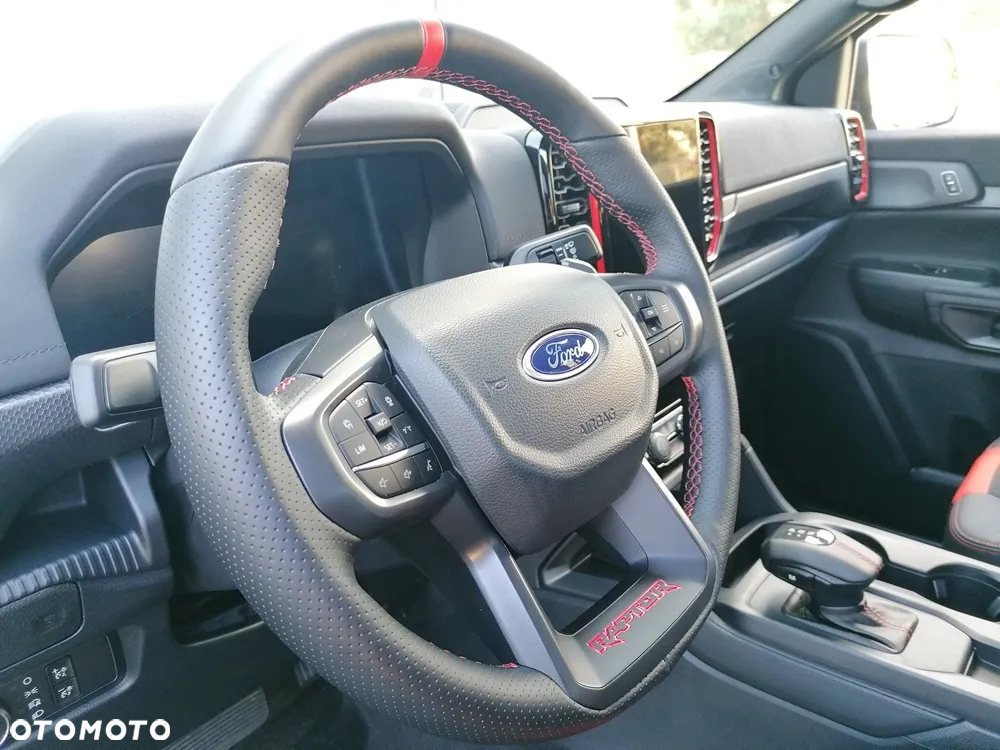 Ford Ranger 2.0 EcoBlue Bi-Turbo 4x4 DC Raptor - 32