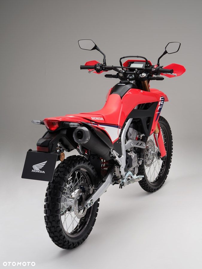 Honda CRF - 10