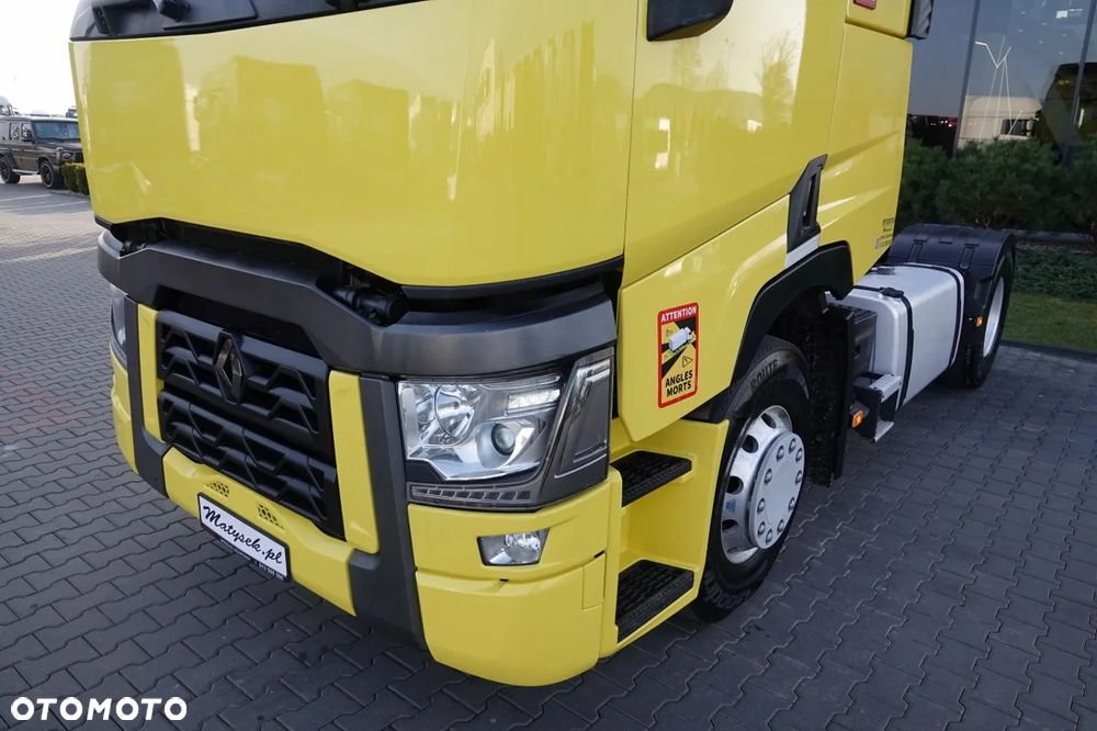 Renault T 480 / ALUFELGI / 13 LITROWY SILNIK / EURO 6 - 11