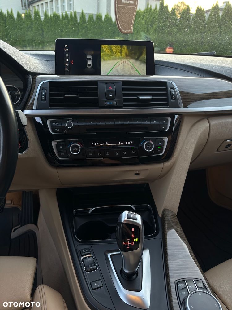 BMW Seria 4 430i Luxury Line - 10