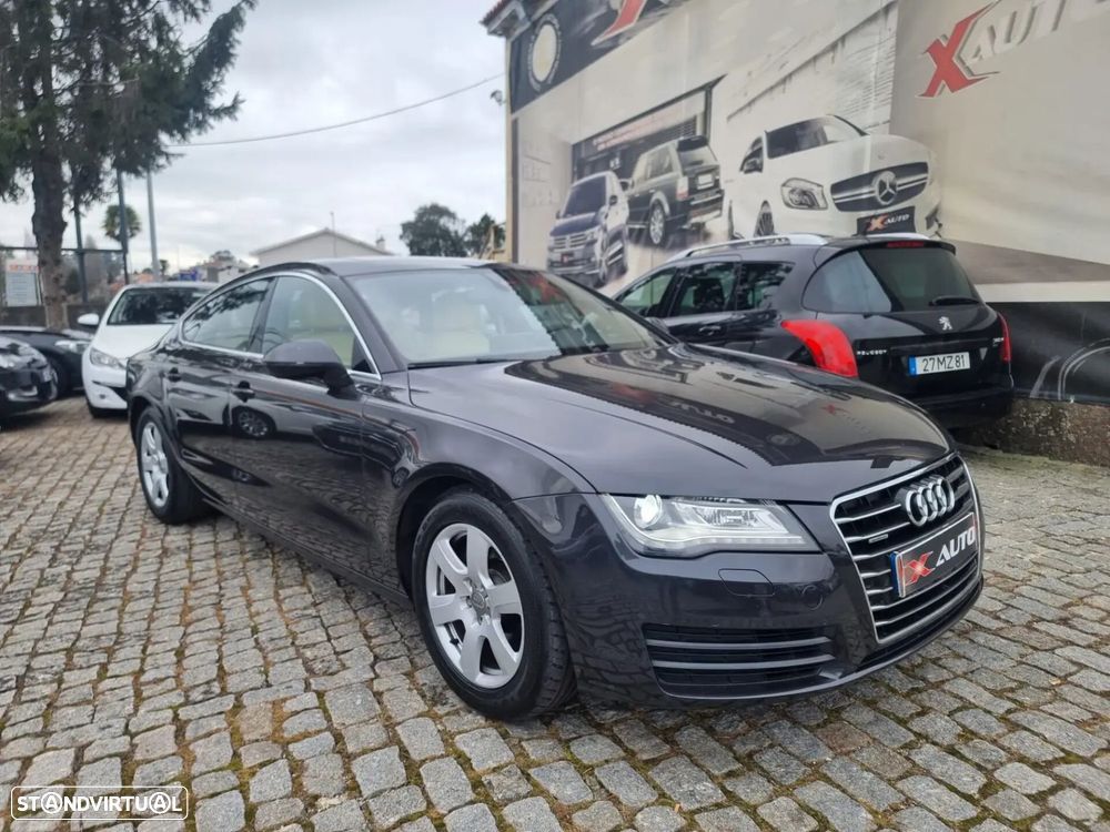 Audi A7 Sportback - 3