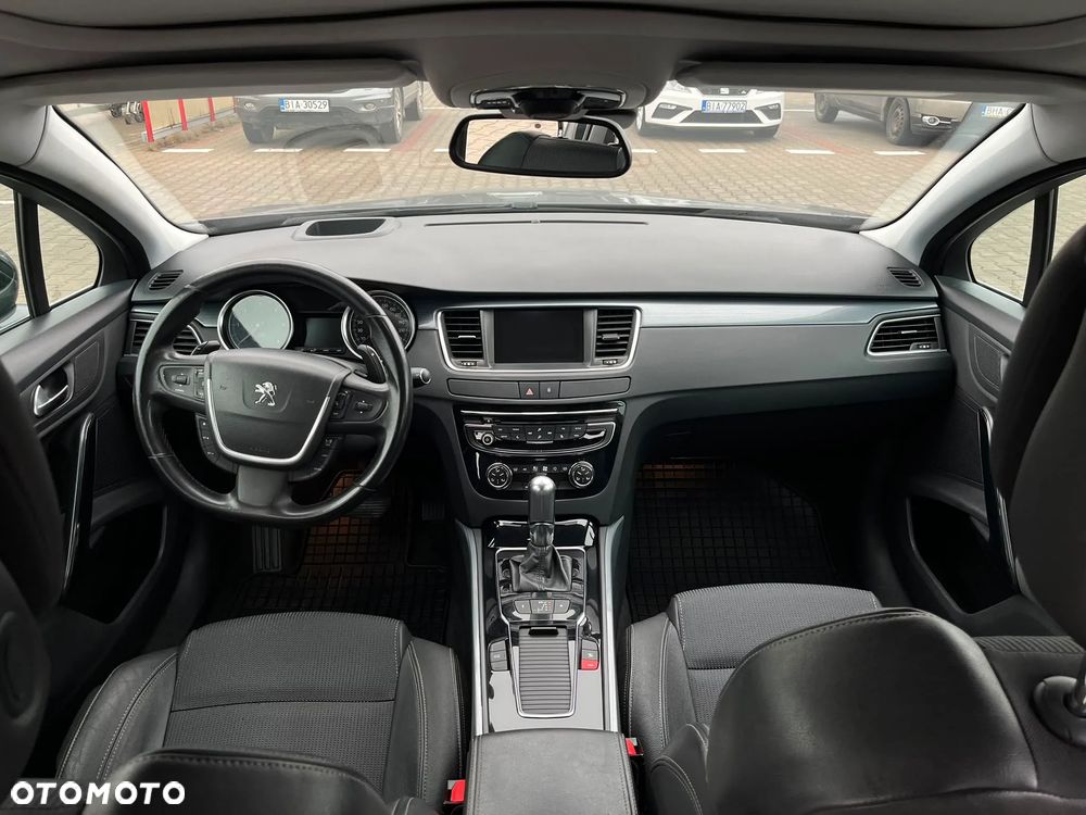 Peugeot 508 2.0 BlueHDi Allure S&S - 26